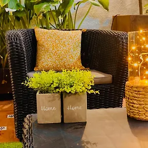 Apartamento Lovely Con Patio, Granada