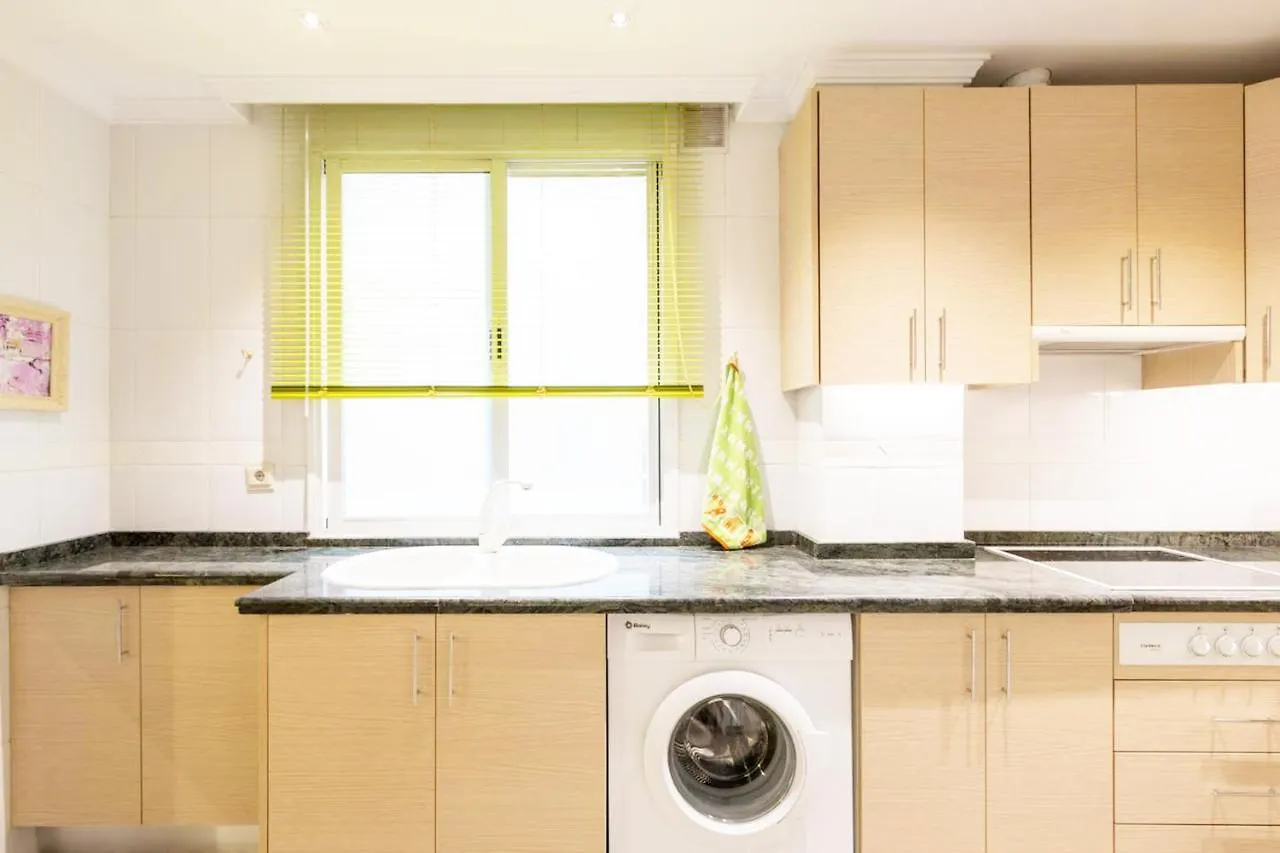 Ferienwohnung Luminoso Apartamento A 10 Minutos Del Centro Granada