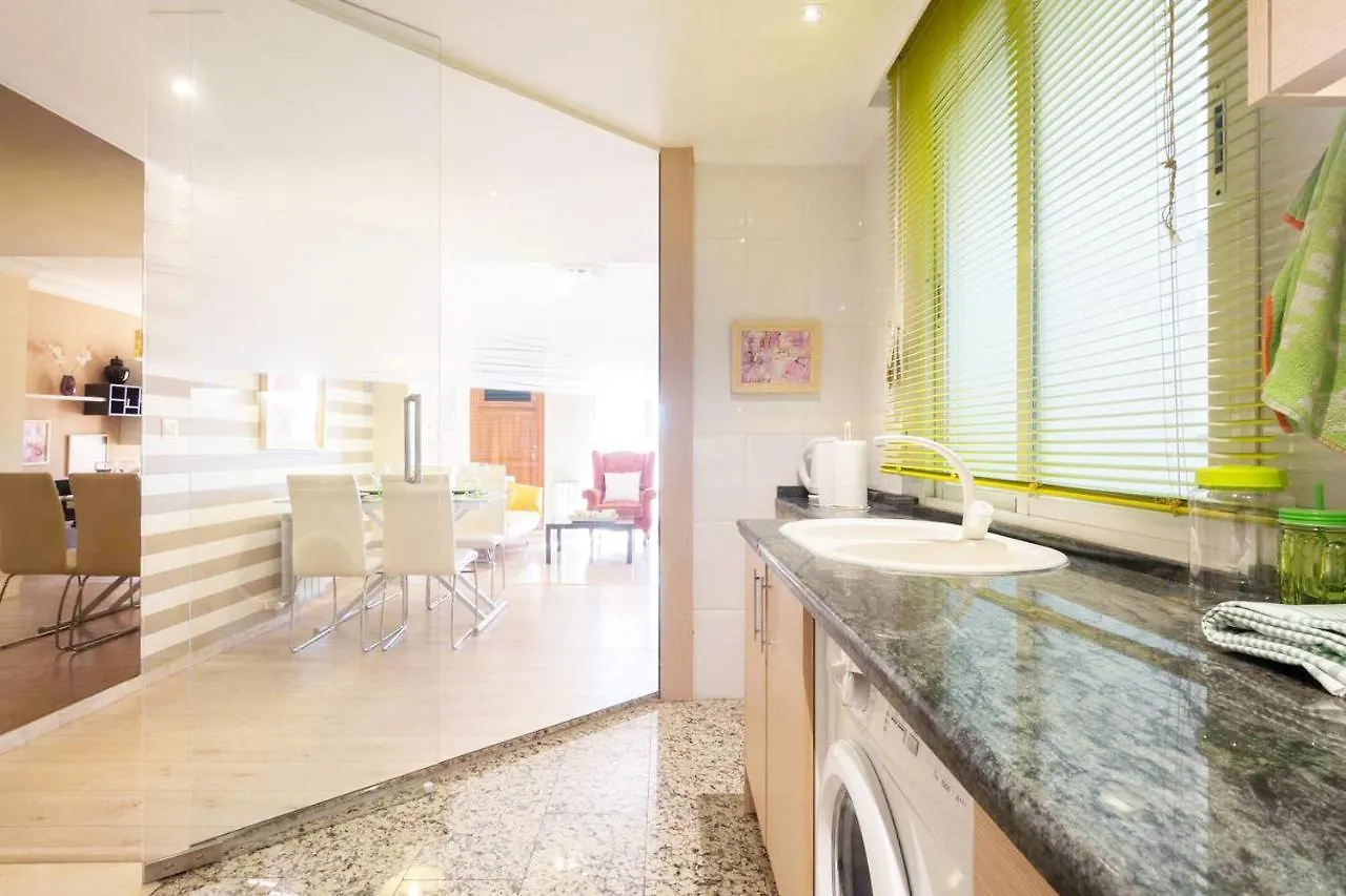 Ferienwohnung Luminoso Apartamento A 10 Minutos Del Centro Granada Spanien