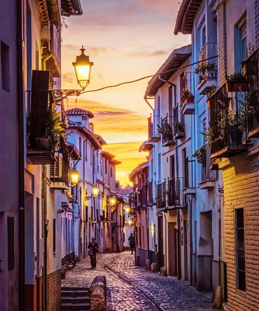 Ferienwohnung Luminoso Apartamento A 10 Minutos Del Centro Granada