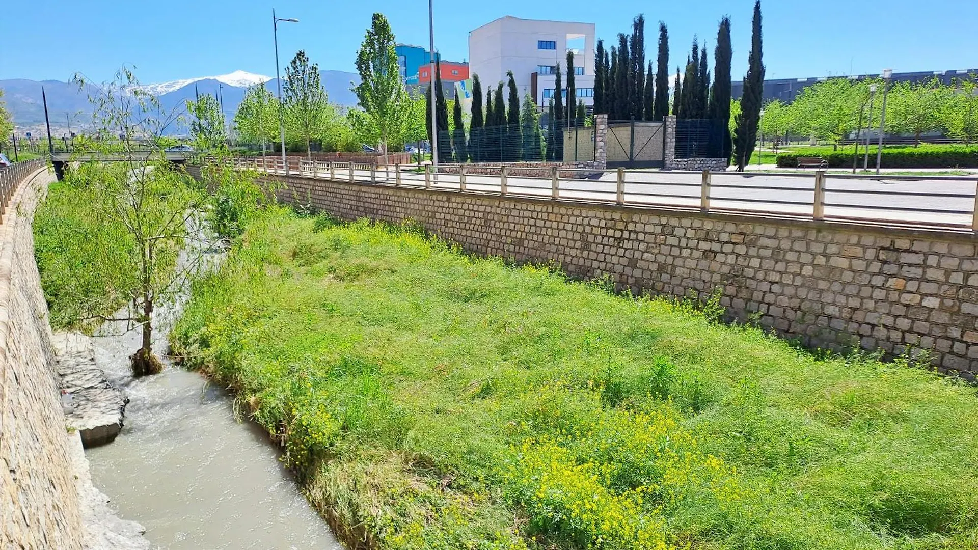 Ferienwohnung Luminoso Apartamento A 10 Minutos Del Centro Granada Spanien
