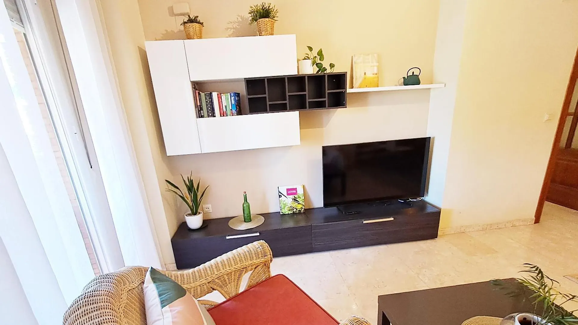 Ferienwohnung Luminoso Apartamento A 10 Minutos Del Centro Granada
