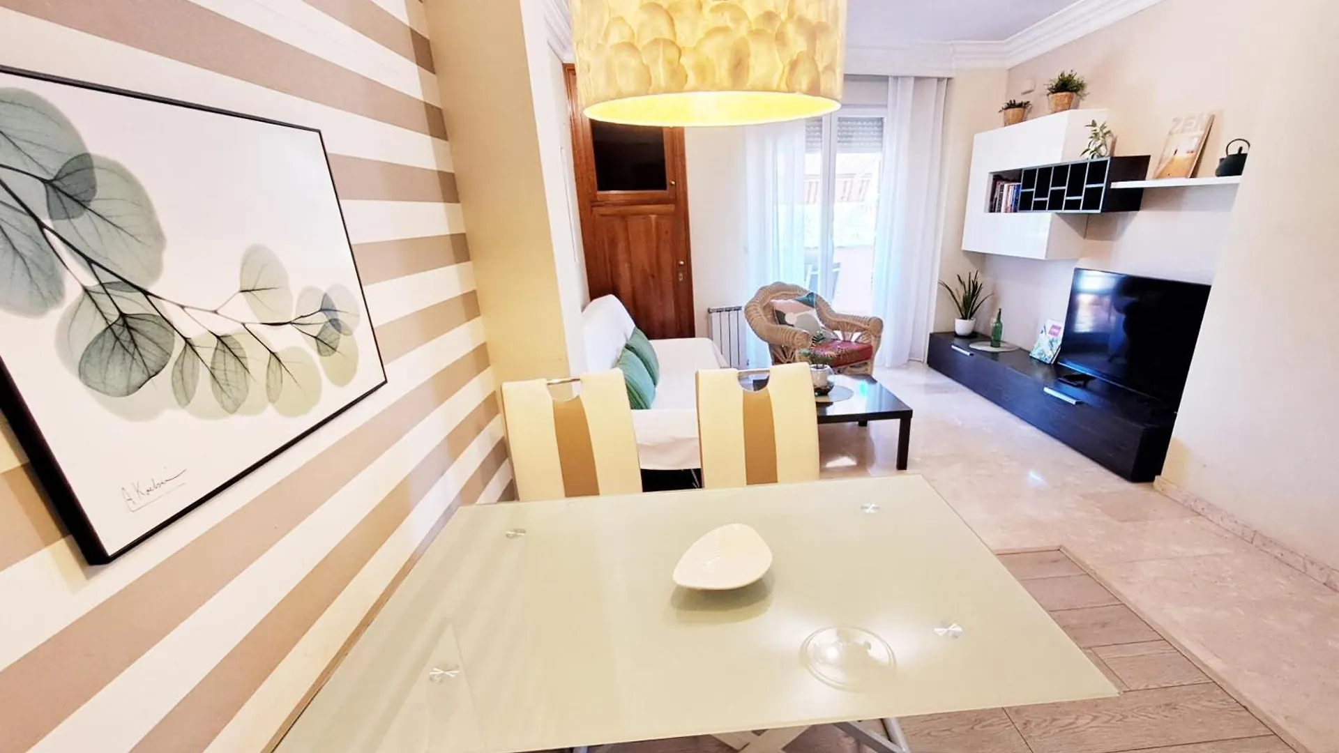 Ferienwohnung Luminoso Apartamento A 10 Minutos Del Centro Granada 0*,